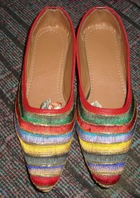 Leather Fashionable Juti