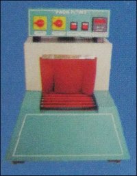 Mini Shrink Wrapping Machine