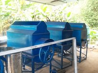 Pepper Thresher