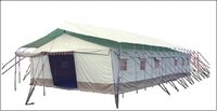 Waterproof Polyester Tents