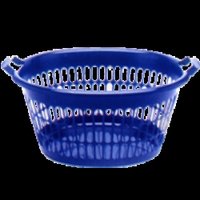 Oval Laundry Basket
