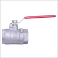 Investment Casting SS Ball Valve