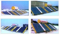 Solar Water Heater