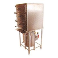 Idli Cooking Plant