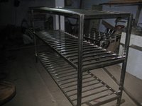 Stainless Steel Rack