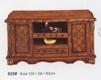 Wooden Side Table