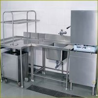 Dish Wash Sink