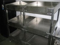 SS Storage Rack
