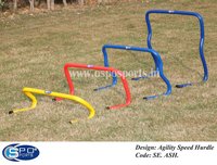 Agility Hurdle