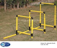 Agility Adjustable Hurdle