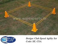 Club Agility Set