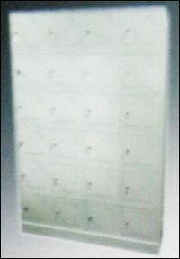 24 Door Personal Locker