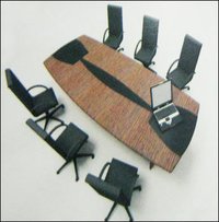 Conference Tables Turnkey Service