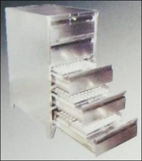 Punch & Die Storage Cabinet