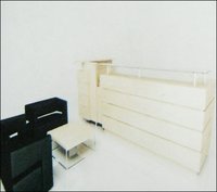 Reception Area Turnkey Service
