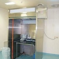Powder Dispensing Booth