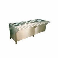 Bain Marie Counter