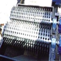Secondary Crusher Roll