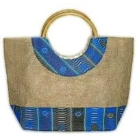 Designer Beach Bag