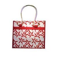 Fancy Jute Shopping Bags
