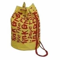 Jute Christmas Bags