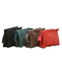 Quilted Cosmetic Bag