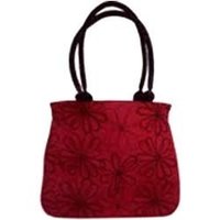 Fashionable Embroidered Bag