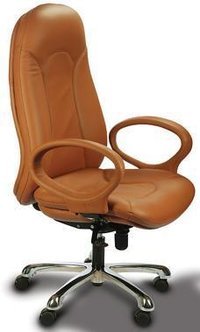 Executive Leather Chair
