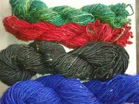 High Quality Silk Yarn