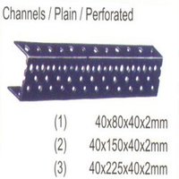 Perforated Angle