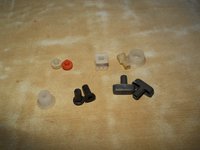 Plastic Moulded Washers
