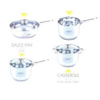 Stainless Steel Cooker