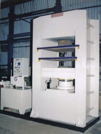 Hydraulic Compression Press