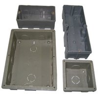 Unbreakable Concealed Boxes