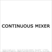 Continuous Mixer
