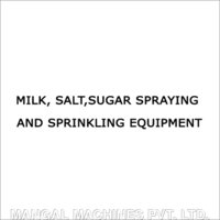 Milk Sprinkling Equipment