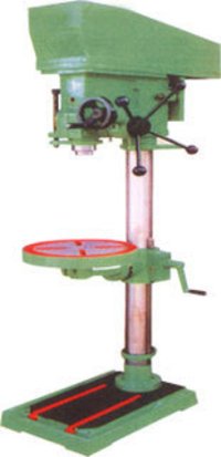 Pillar Drilling Machine