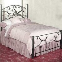 Fancy Steel Beds