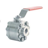 High Pressure Ball Valve