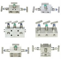 Three Way Manifold Valve