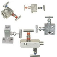 Two Way Manifold Valve
