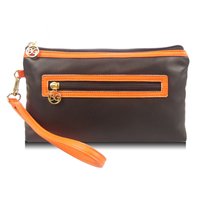 PU Ladies Wallet Clutch