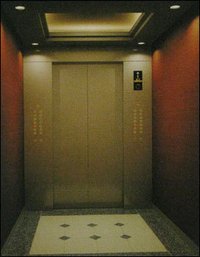 High Speed Elevators