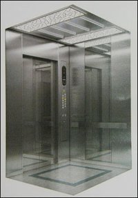 Machine Roomless Elevators