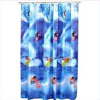 Printed Shower Curtains