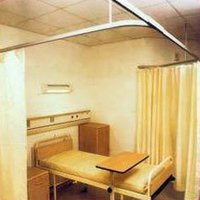 PVC Hospital Curtains