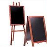PVC used in Black Board