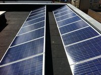 Home Solar Energy System 1000W
