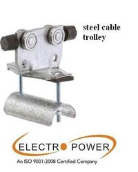 Steel Cable Trolley