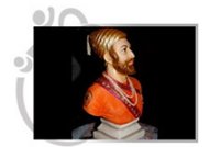 Maharaj Type Fibre Statue